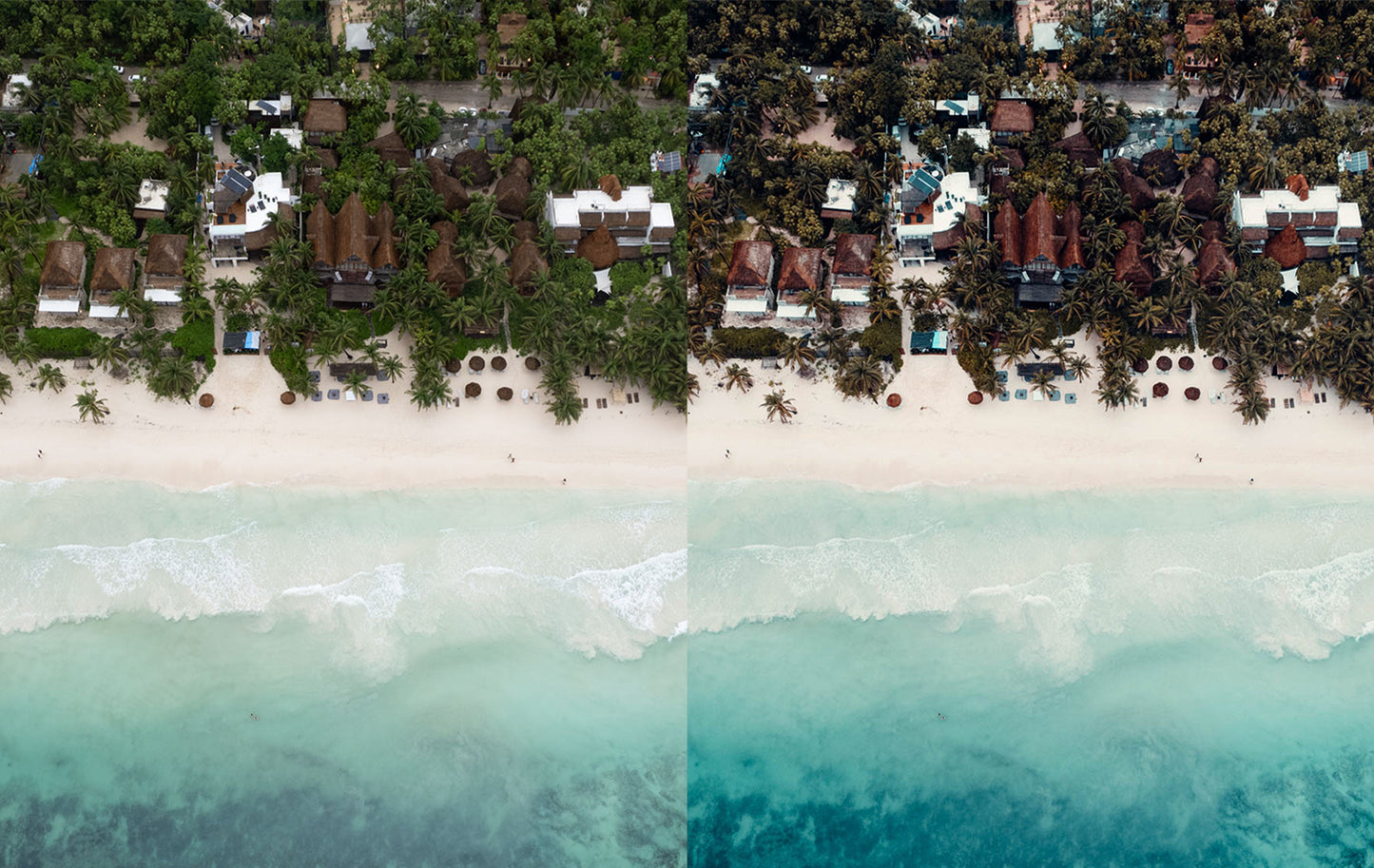 Blue Water Presets