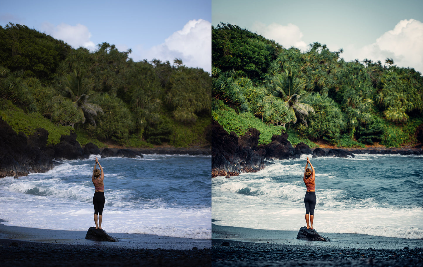 Jurassic Presets