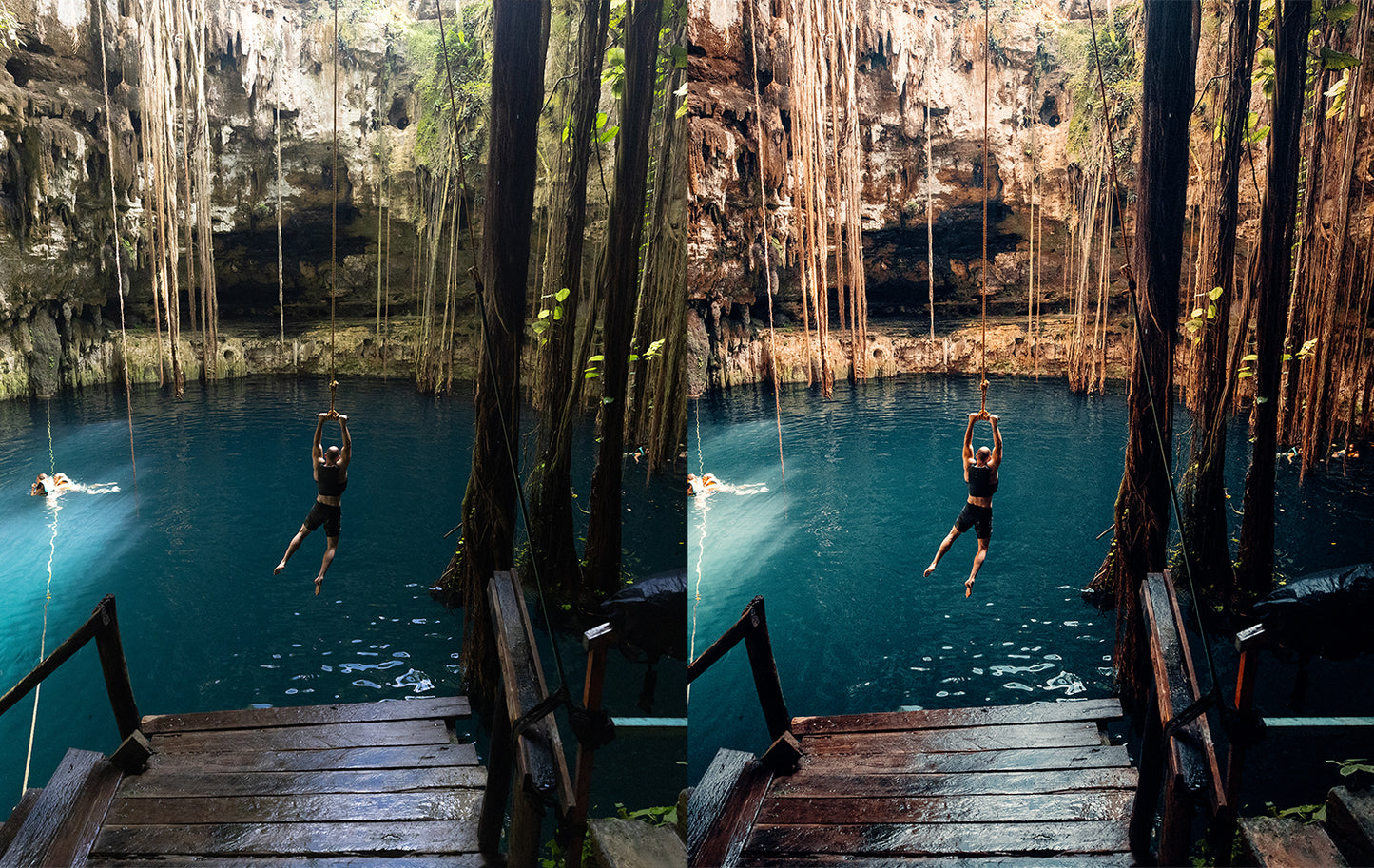Blue Water Presets