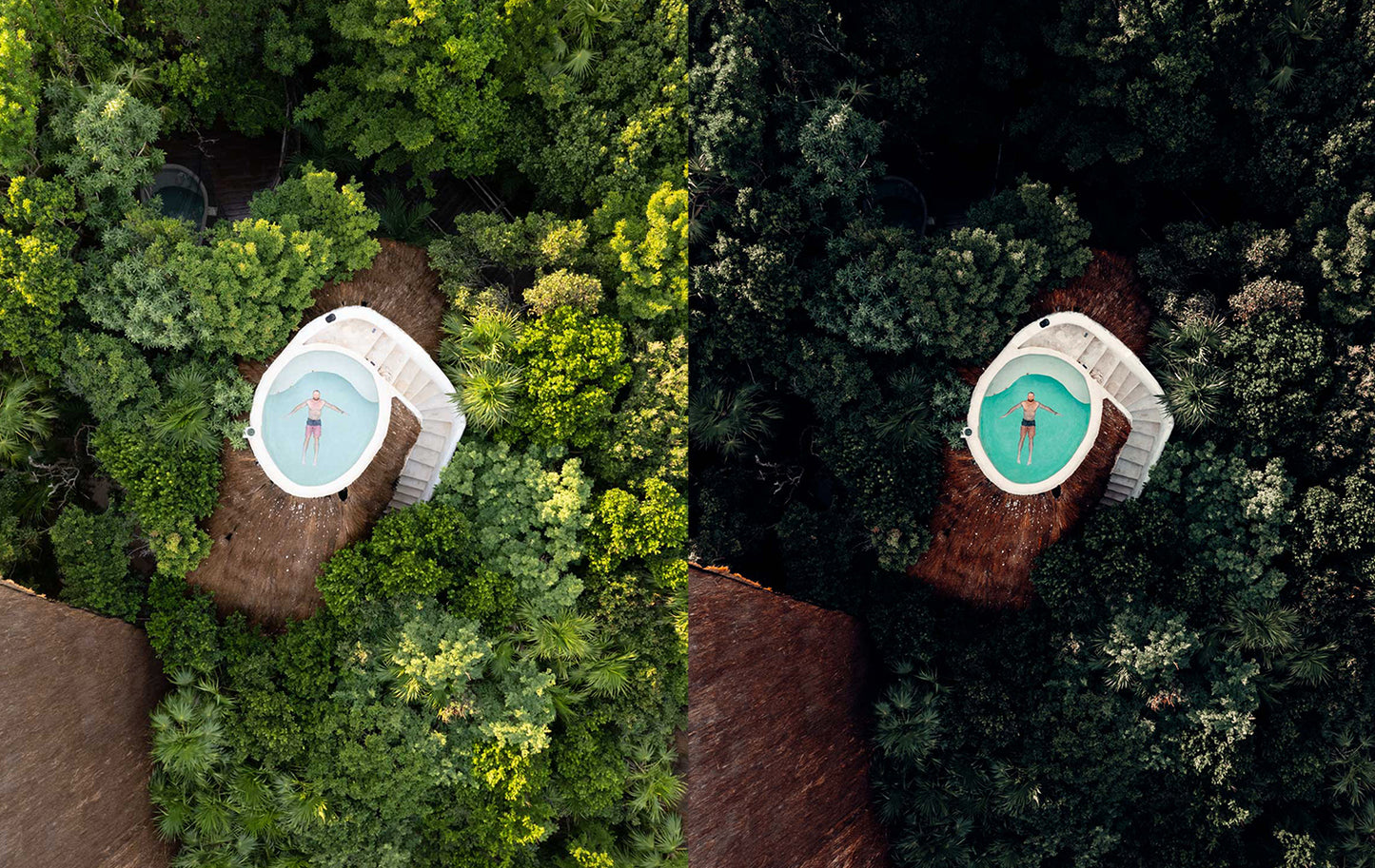 Blue Water Presets