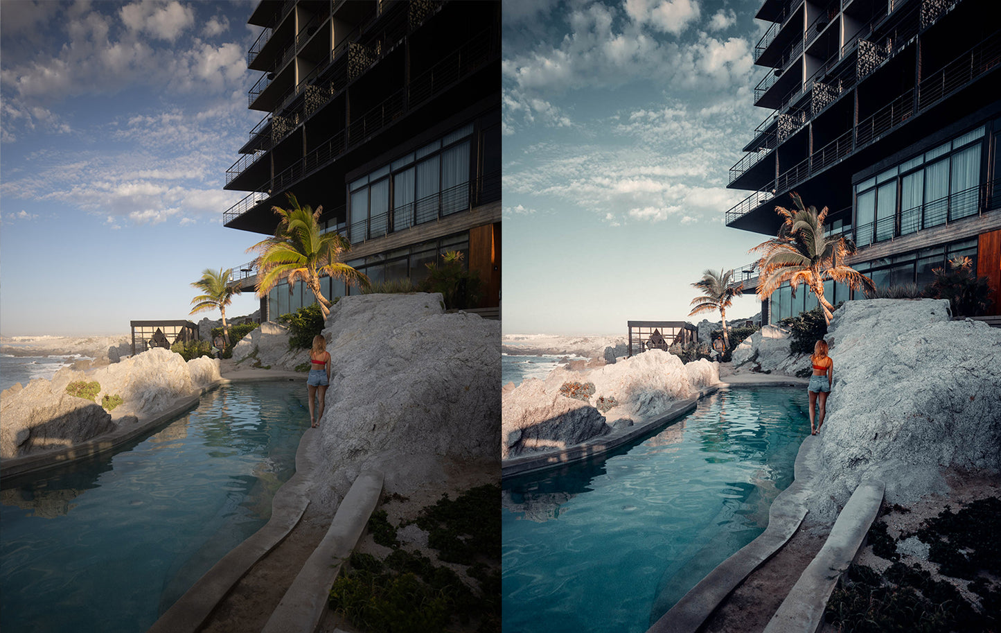 Blue Water Presets
