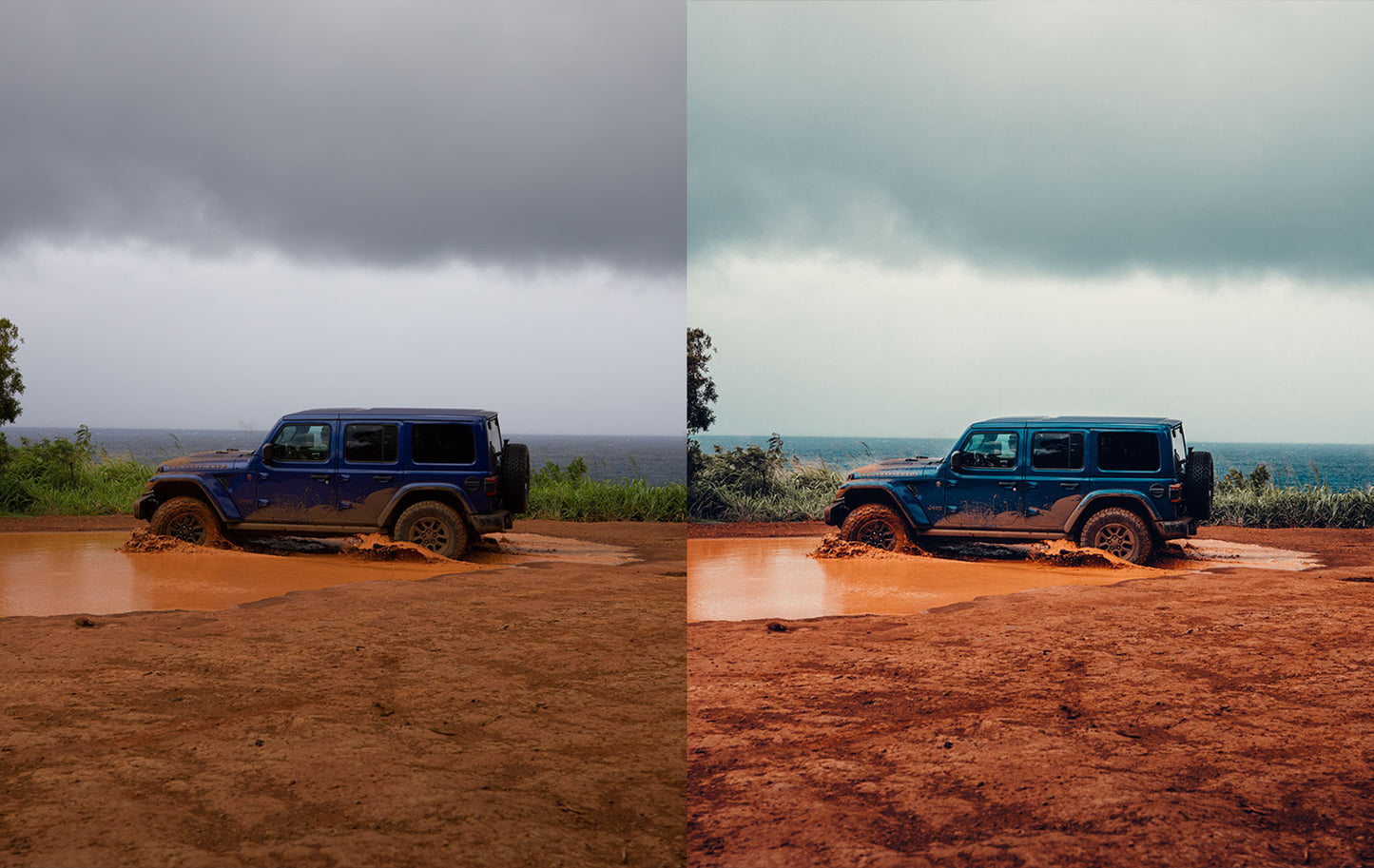 Jurassic Presets